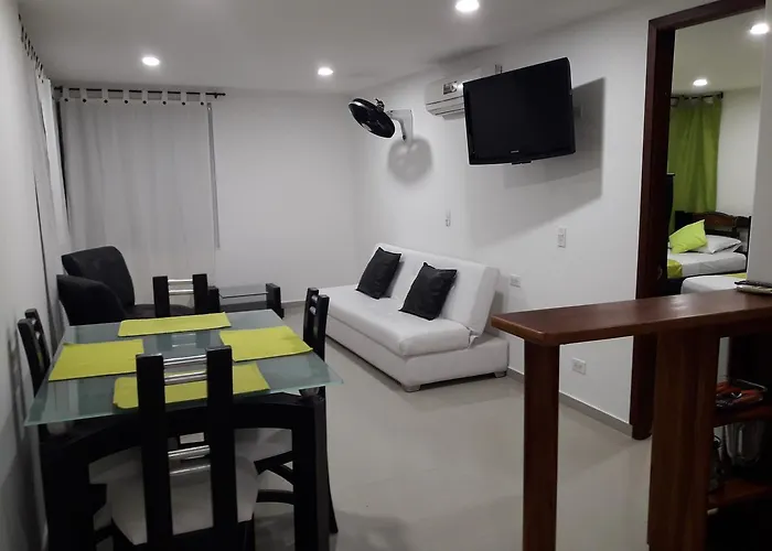 Moderno Apartamento Frente al Mar