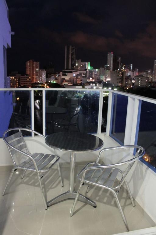 Apartamento Moderno Frente Al Mar Cartagena