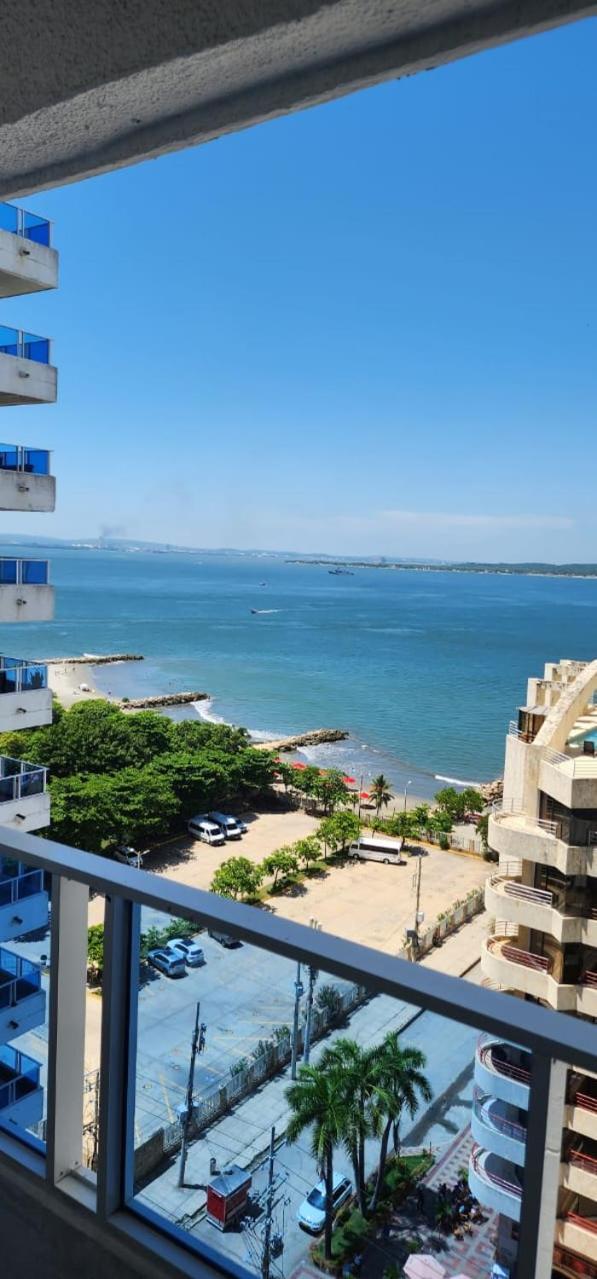 Apartamento Moderno Frente Al Mar