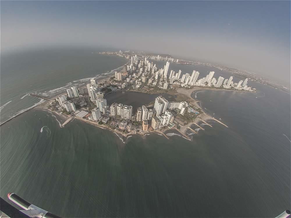 Moderno Frente Al Mar Cartagena