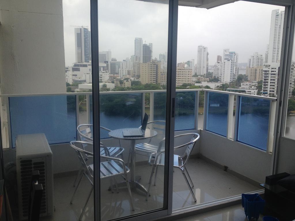 Moderno Frente Al Mar * Cartagena
