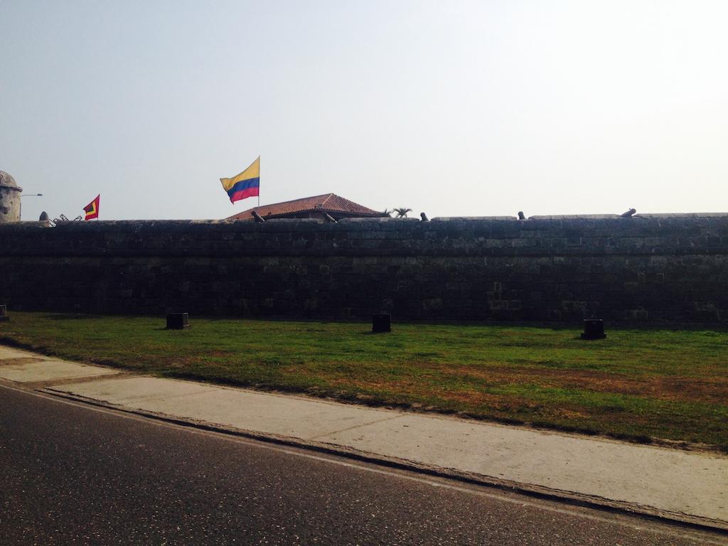 Moderno Frente Al Mar Cartagena