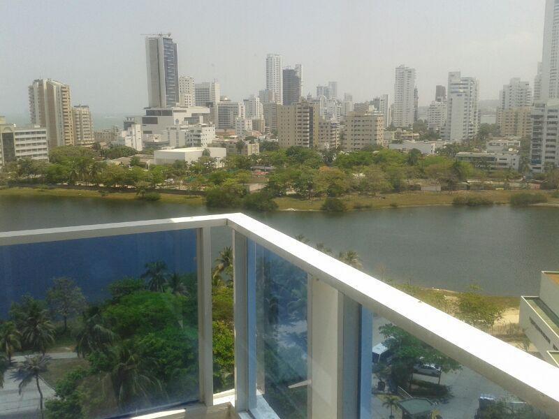 Apartamento Moderno Frente Al Mar Cartagena
