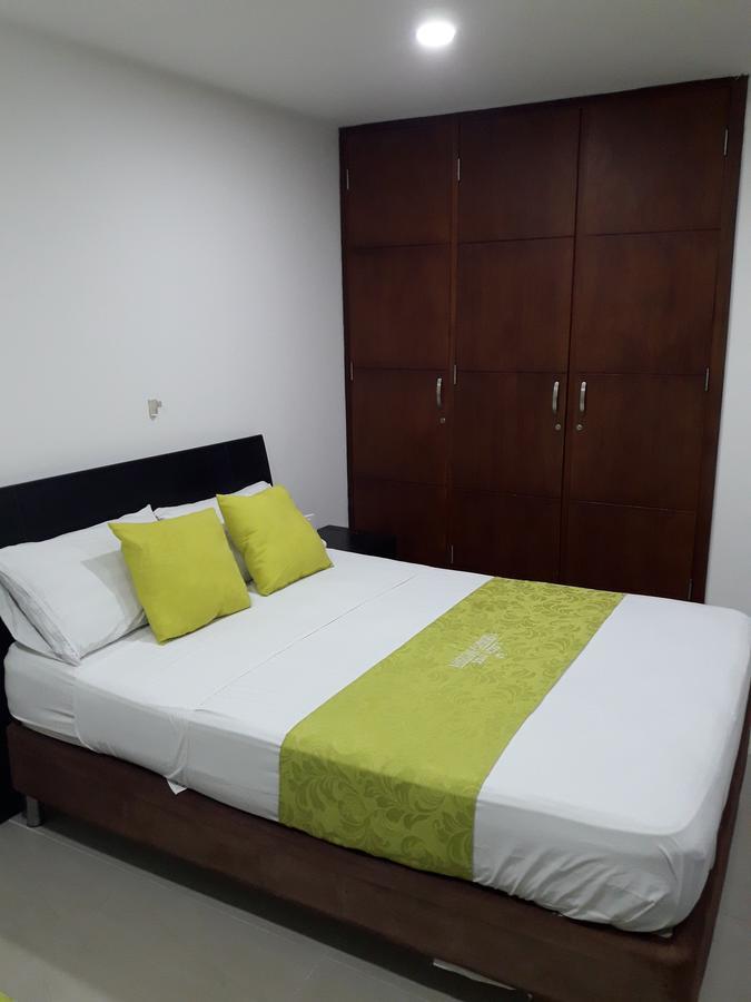 Apartamento Moderno Frente Al Mar Cartagena
