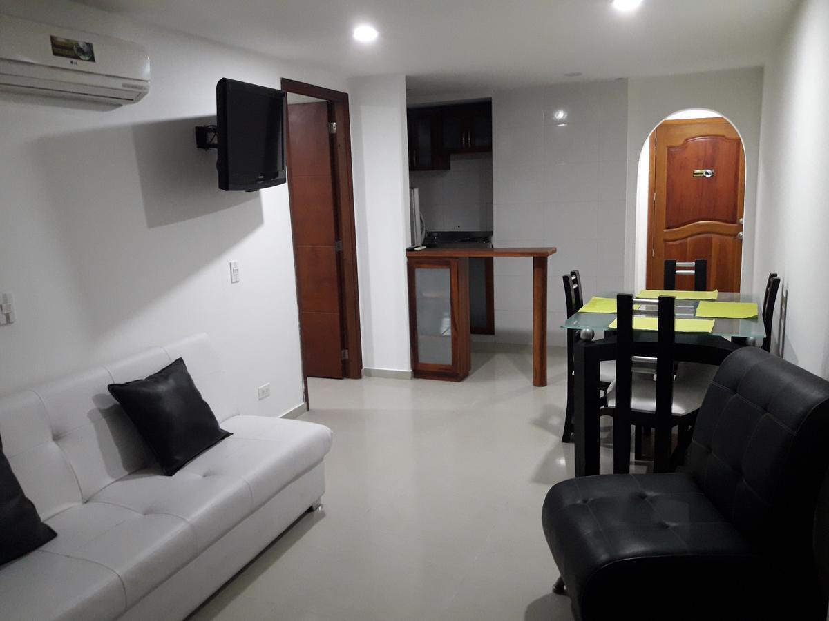 Apartamento Moderno Frente Al Mar Cartagena